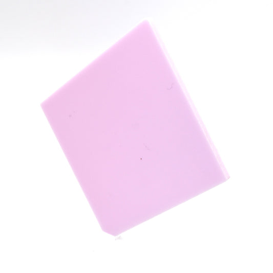 1/8" Blush Pink Pastel Cast Acrylic Sheet