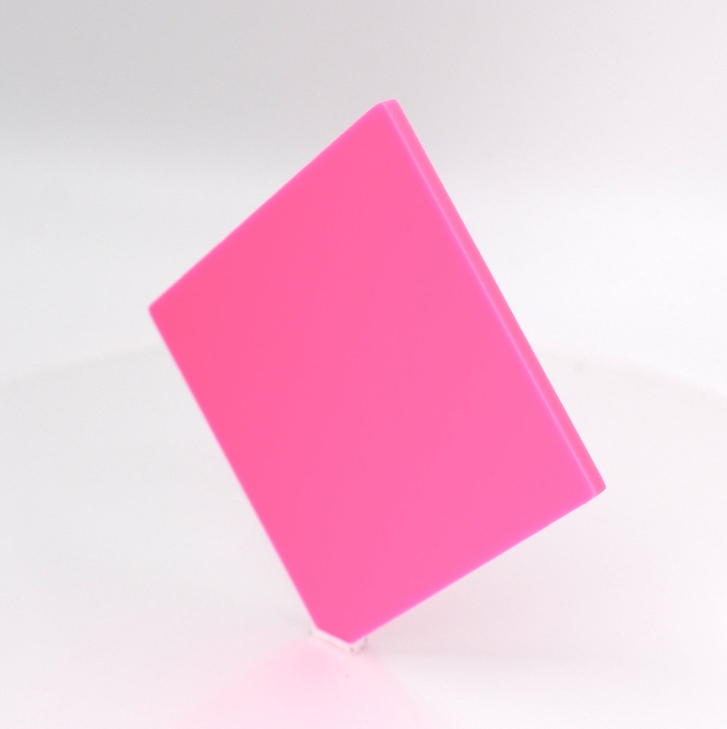 1/8" Electric Pink Cast Acrylic Sheet