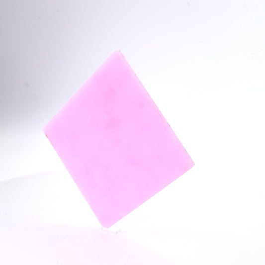 1/8" Sparkle Cotton Candy Pink Cast Acrylic