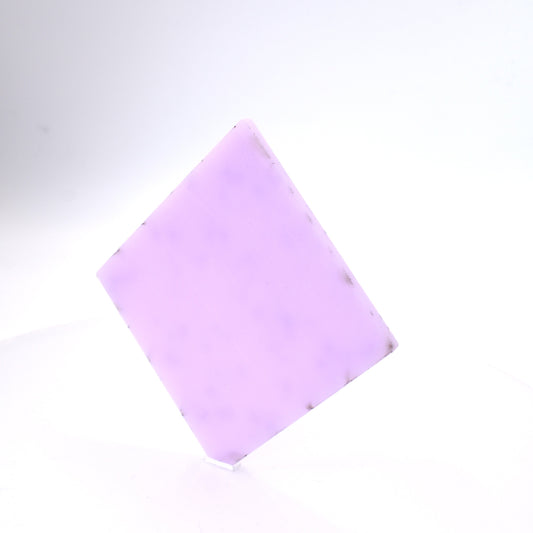 1/8" Sparkle Cotton Candy Lilac Cast Acrylic