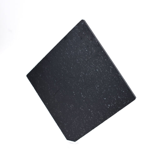 1/8" Sparkle Starry Black Cast Acrylic