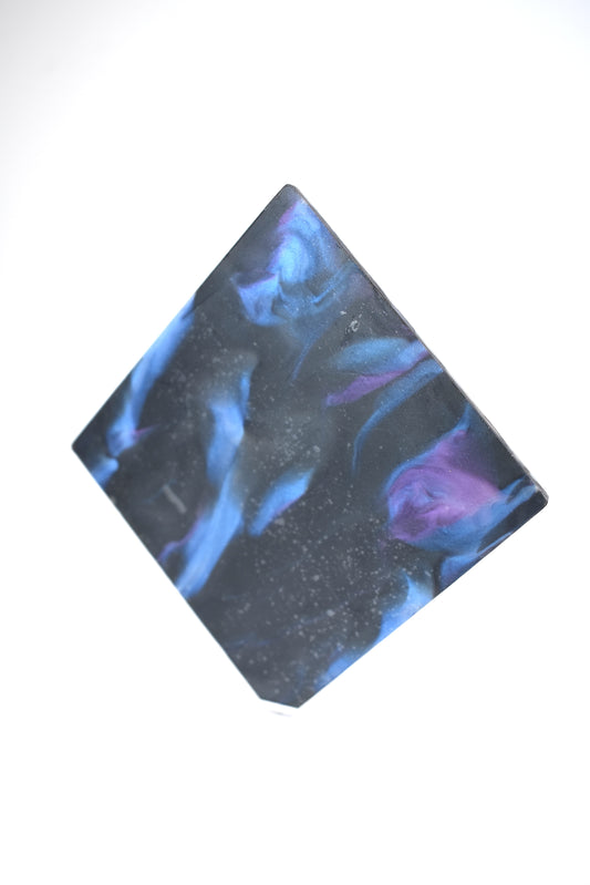 1/8" Sparkle Purple Galaxy Pearlescent Acrylic Sheet (Copy)