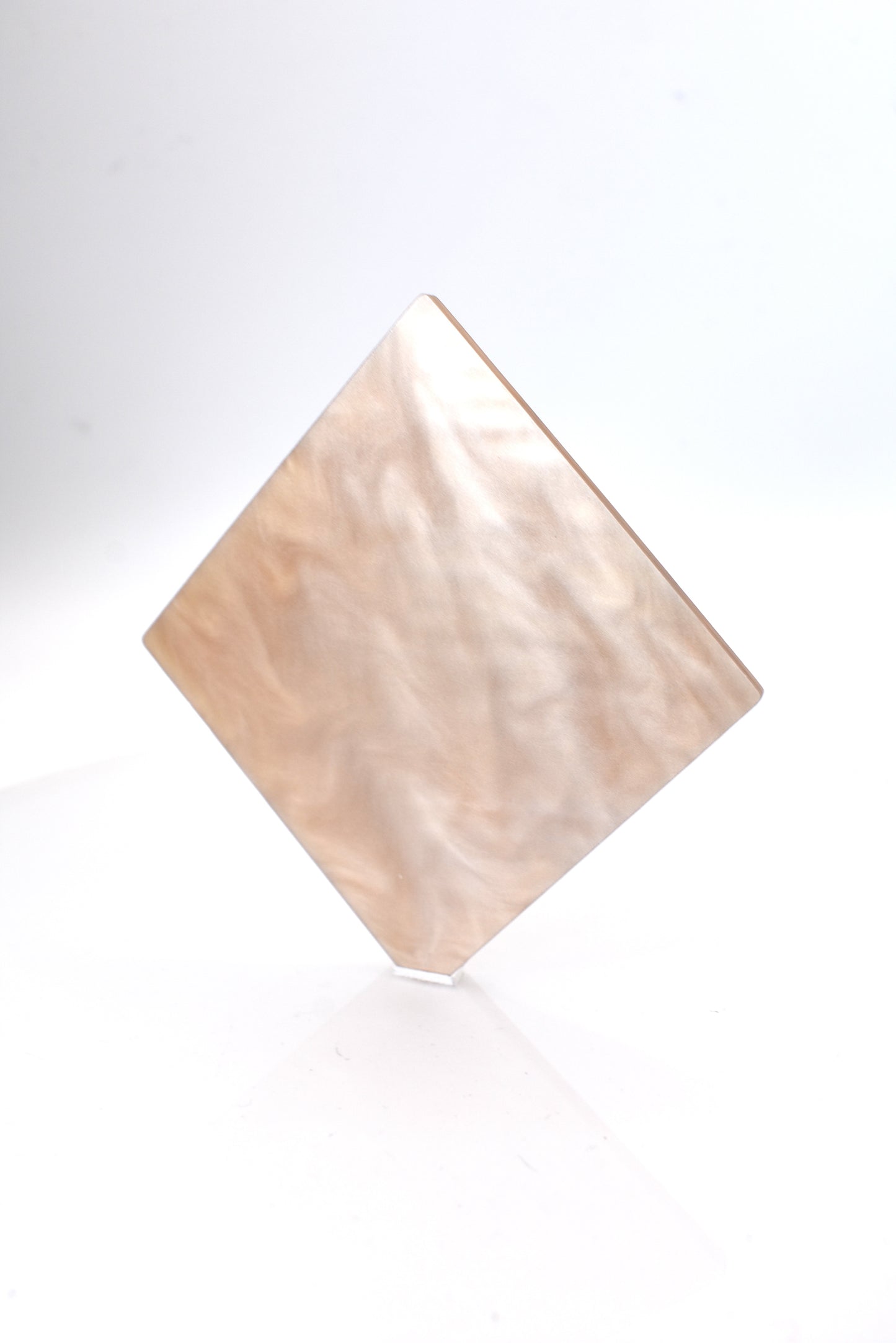 1/8" Copper Pearlescent Acrylic Sheet