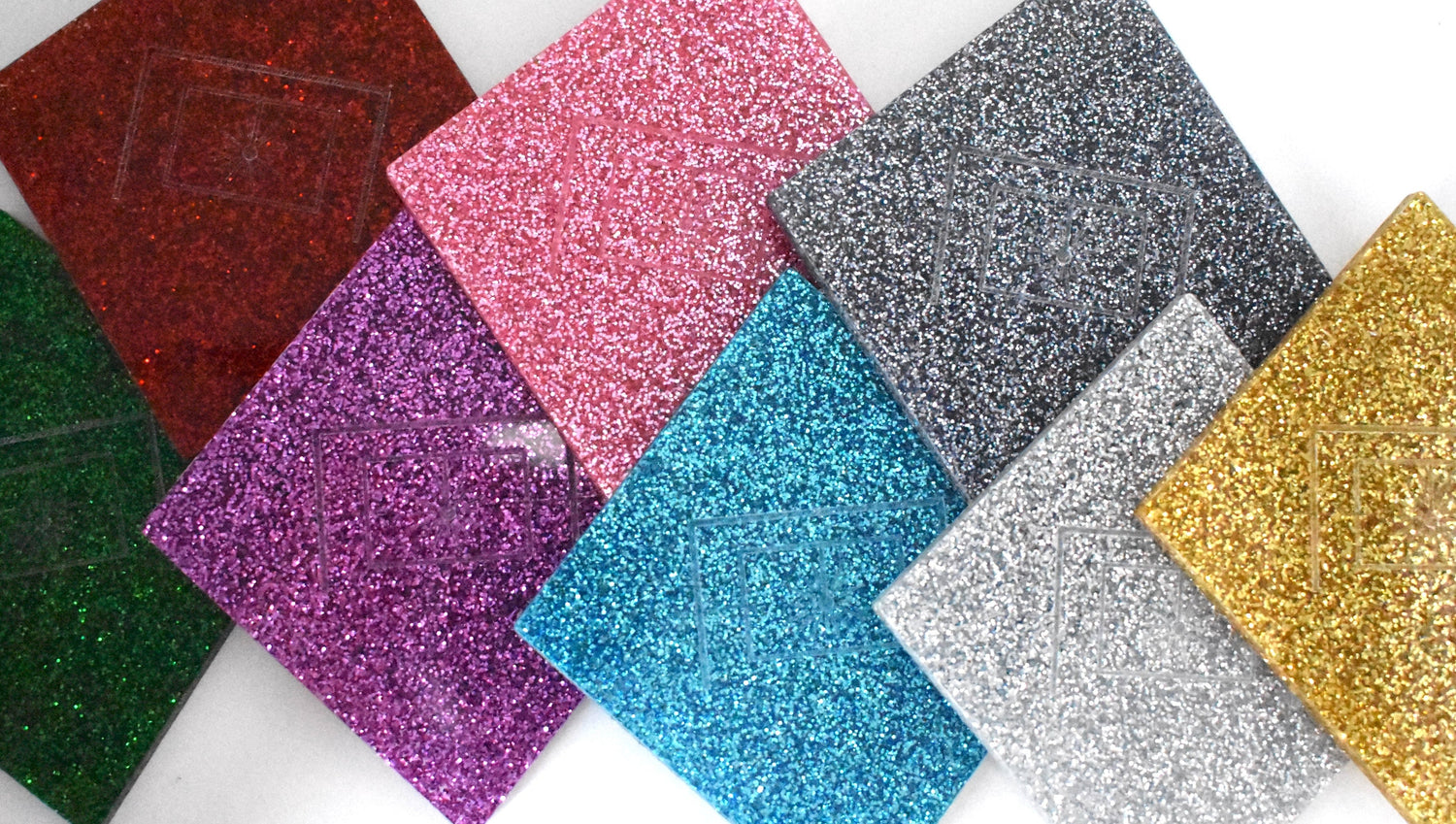 Glitter Acrylic