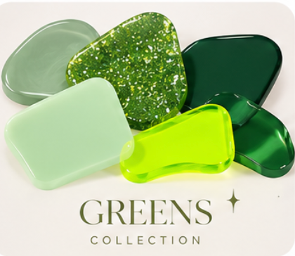 Greens
