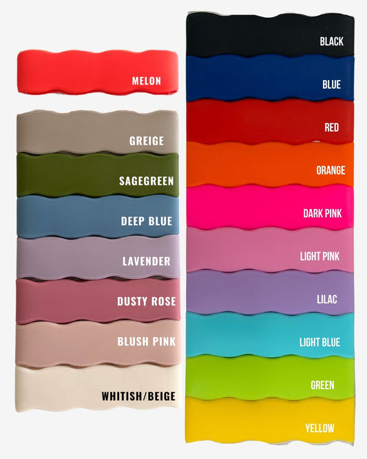 Silicone Bottle Bands