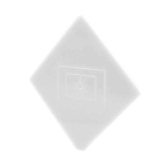 1/8" Classic White Cast Acrylic Sheet