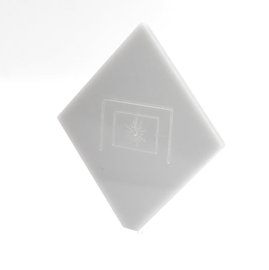 1/8" Classic Light Gray Cast Acrylic Sheet