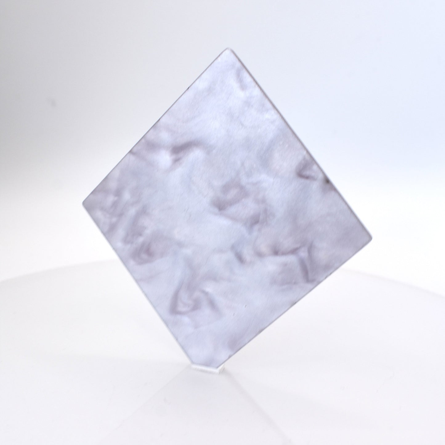 1/8" Lavender Pearlescent Acrylic Sheet