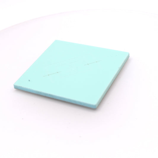 1/8" Aquamarine Pastel Cast Acrylic Sheet