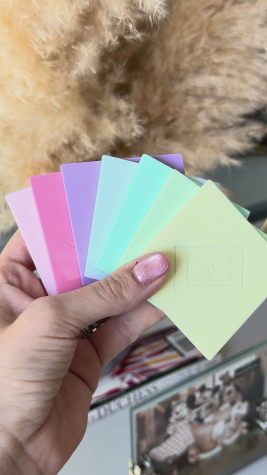 Pastels Collection Bundle!